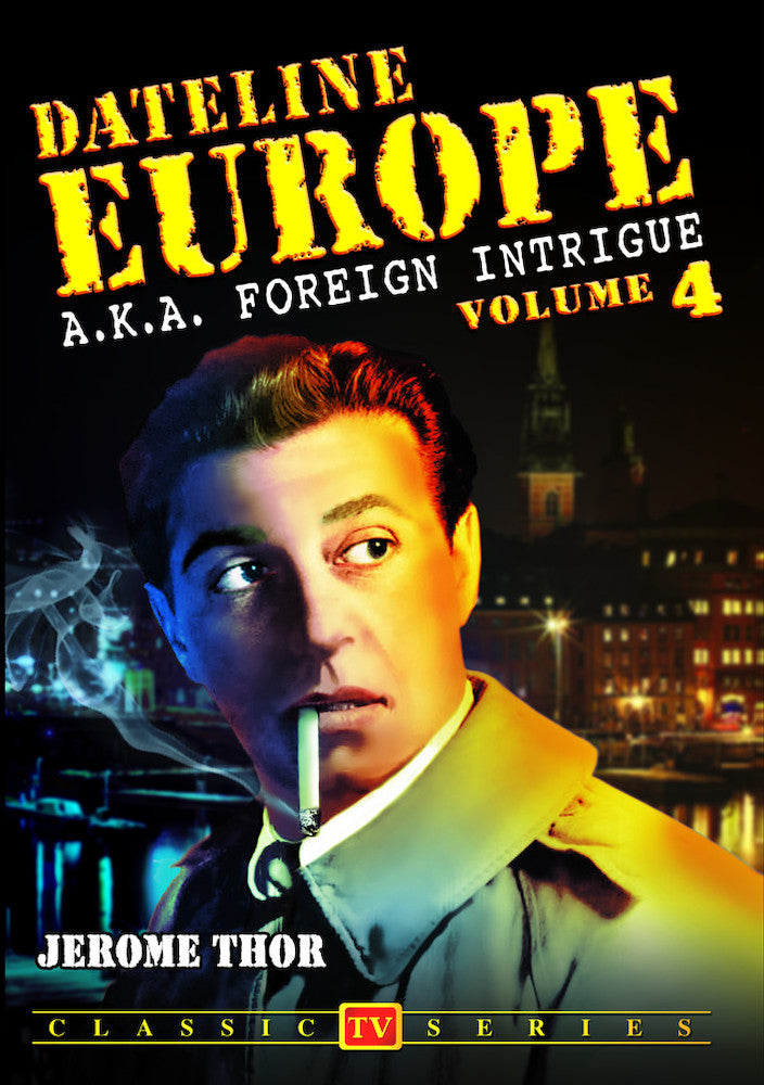 Dateline Europe, Volume 4 - 