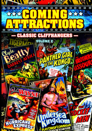 Coming Attractions: Classic Cliffhangers, Volume 2 - 