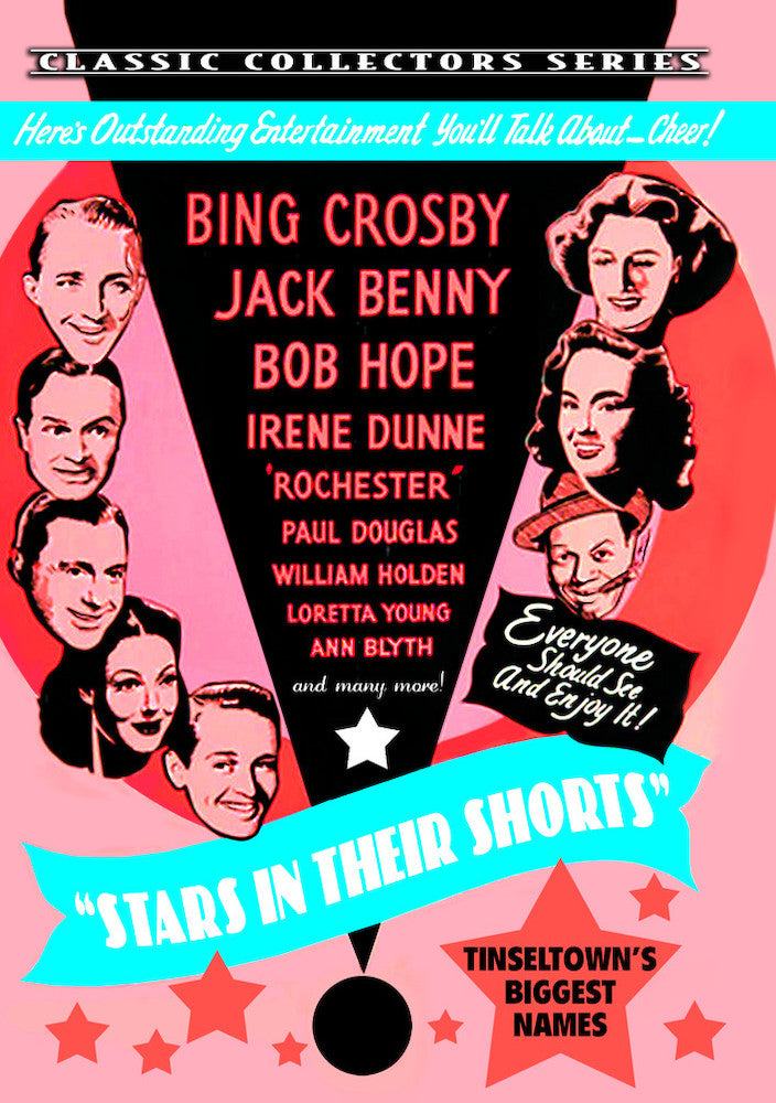 Stars in Their Shorts - 