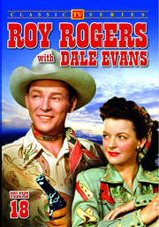Roy Rogers With Dale Evans, Volume 18 - 