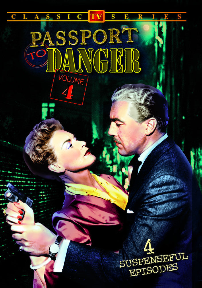 Passport To Danger, Volume 4 - 