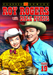 Roy Rogers With Dale Evans, Volume 19 - 