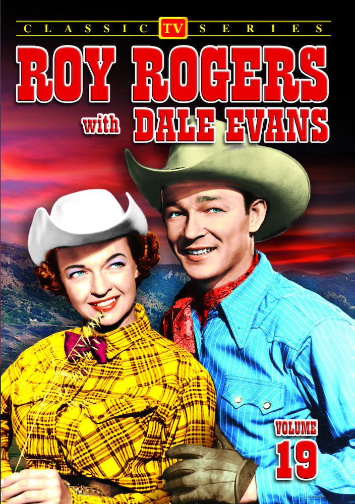 Roy Rogers With Dale Evans, Volume 19 - 