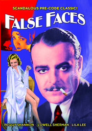 False Faces (1932) - 