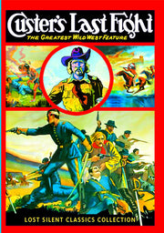 Custer's Last Fight (Silent) - 
