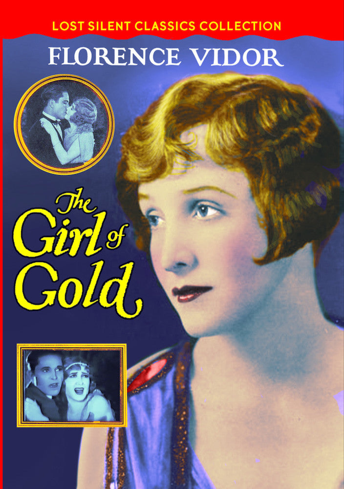 The Girl of Gold (Silent) - 