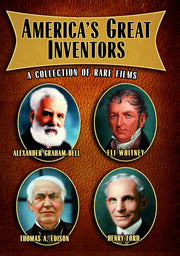 Great American Inventors - 