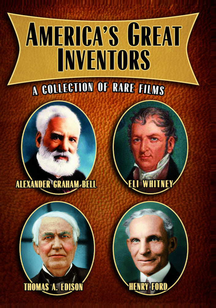 Great American Inventors - 