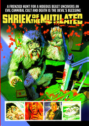 Shriek of the Mutilated - 