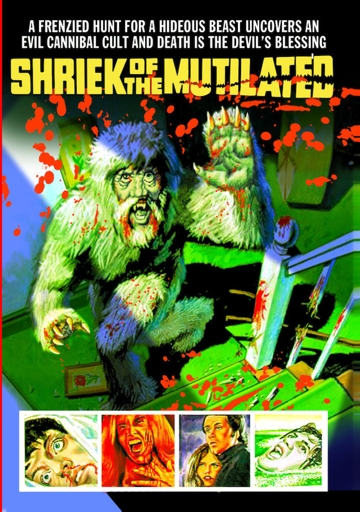 Shriek of the Mutilated - 