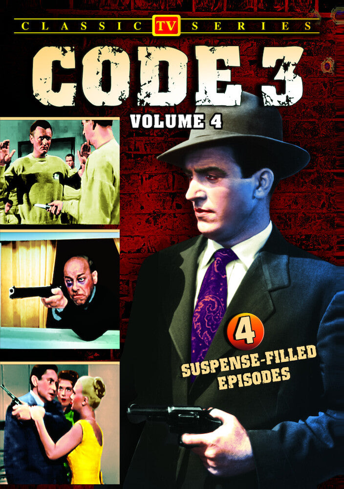 Code 3 - Volume 4 - 