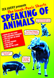 Speaking of Animals, Volume 1 - 