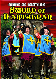 The Sword of D'Artagnan - 