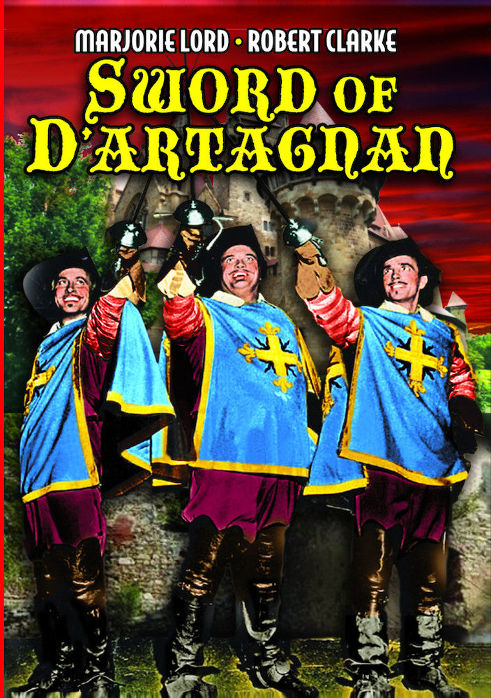 The Sword of D'Artagnan - 