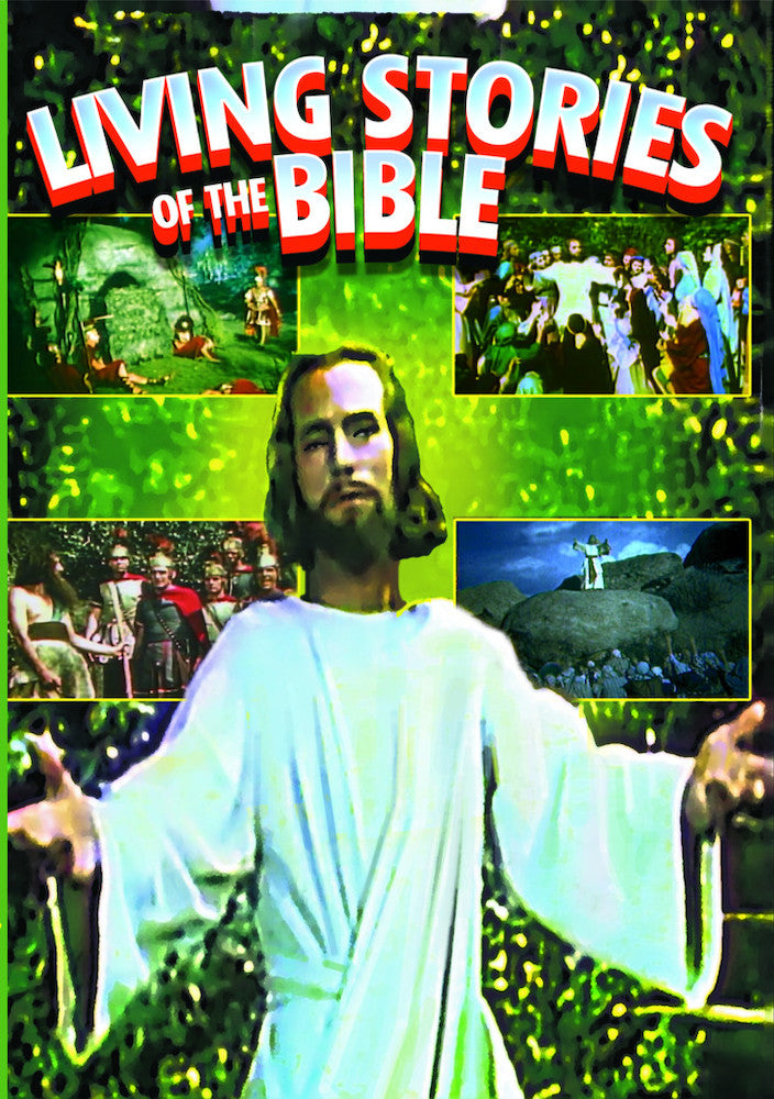 Living Stories of the Bible: The Pilgrimage Play (1949)/The Saviour is Born (1947) - 