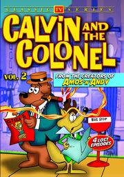 Calvin and the Colonel, Volume 2 (Lost Cartoon Classics) - 