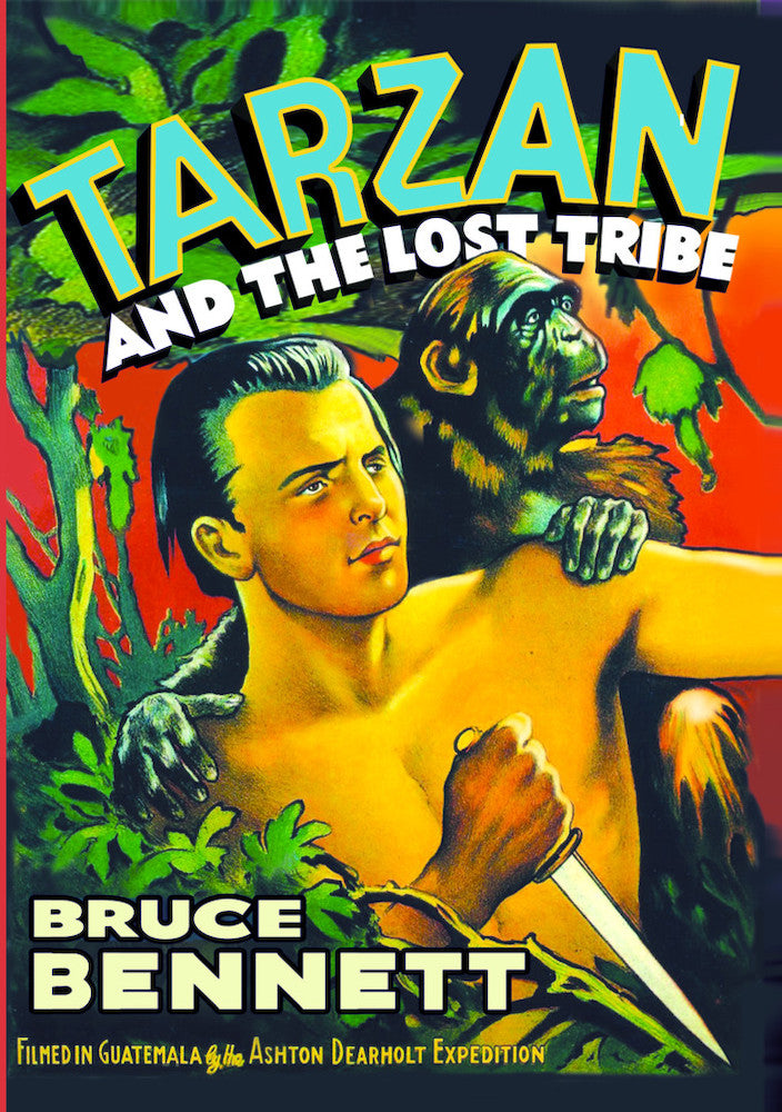 Tarzan and the Lost Tribe - 