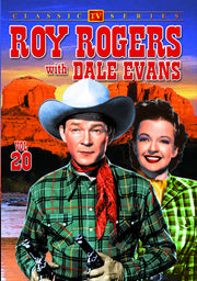 Roy Rogers With Dale Evans, Volume 20 - 