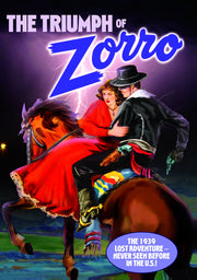 Zorro - The Triumph of Zorro - 