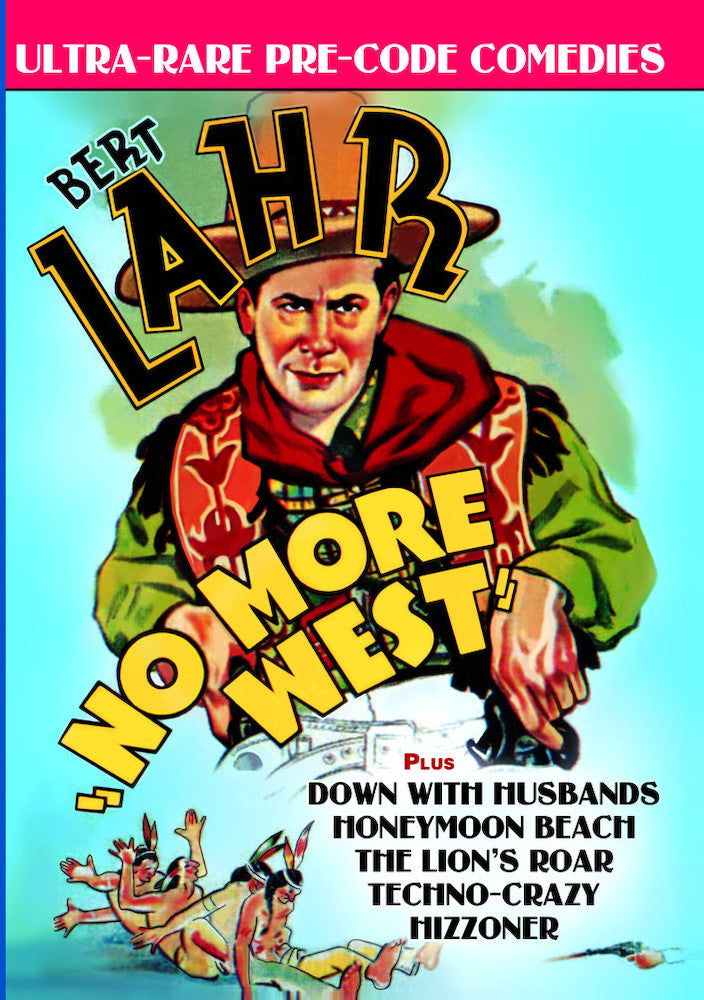 Ultra-Rare Pre-Code Comedies, Volume 1 - 