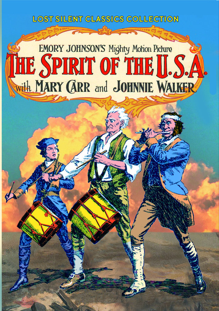 The Spirit of the USA (Silent) - 
