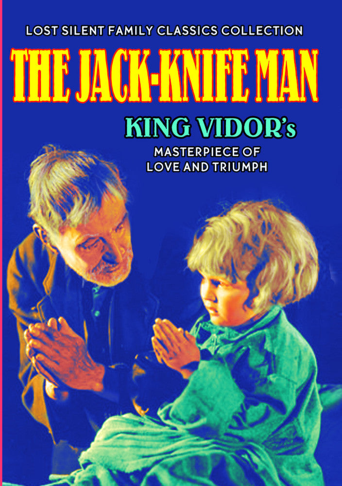 The Jack-Knife Man (Silent) - 