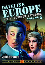 Dateline Europe, Volume 5 - 