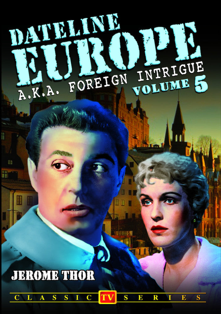 Dateline Europe, Volume 5 - 