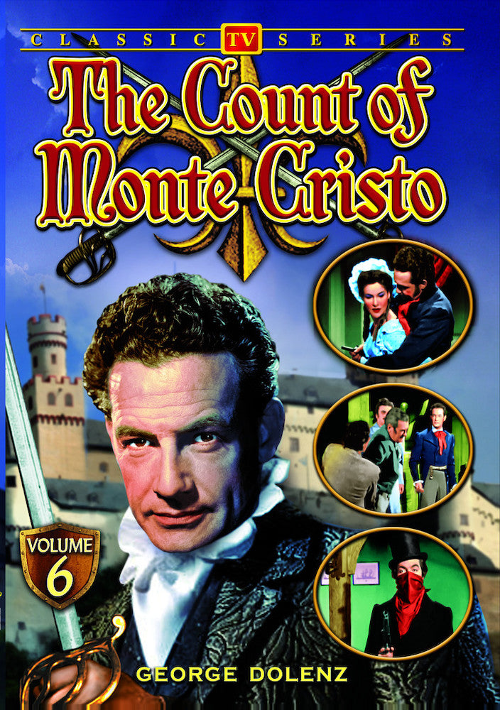 The Count of Monte Cristo - Volume 6 - 