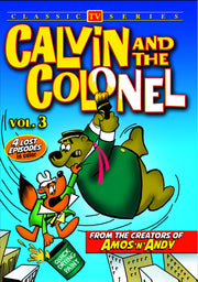 Calvin and the Colonel, Volume 3 (Lost Cartoon Classics) - 