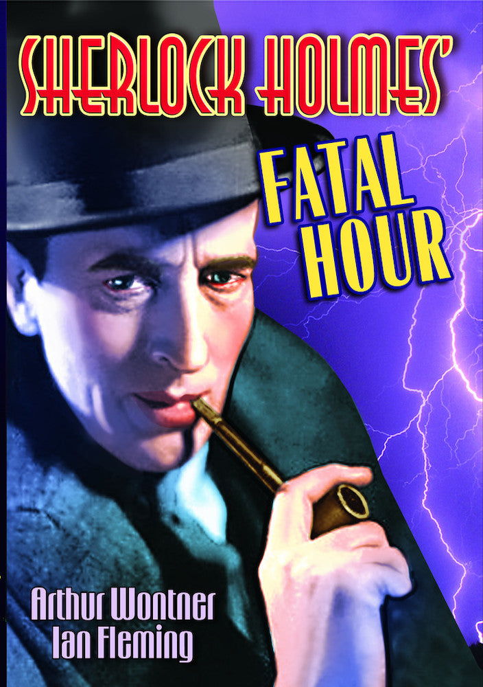 Sherlock Holmes' Fatal Hour - 