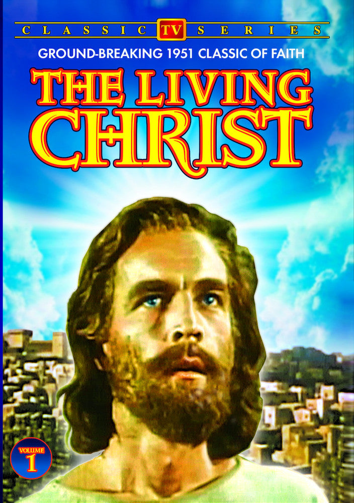 The Living Christ, Volume 1 (4-Episode Collection) - 