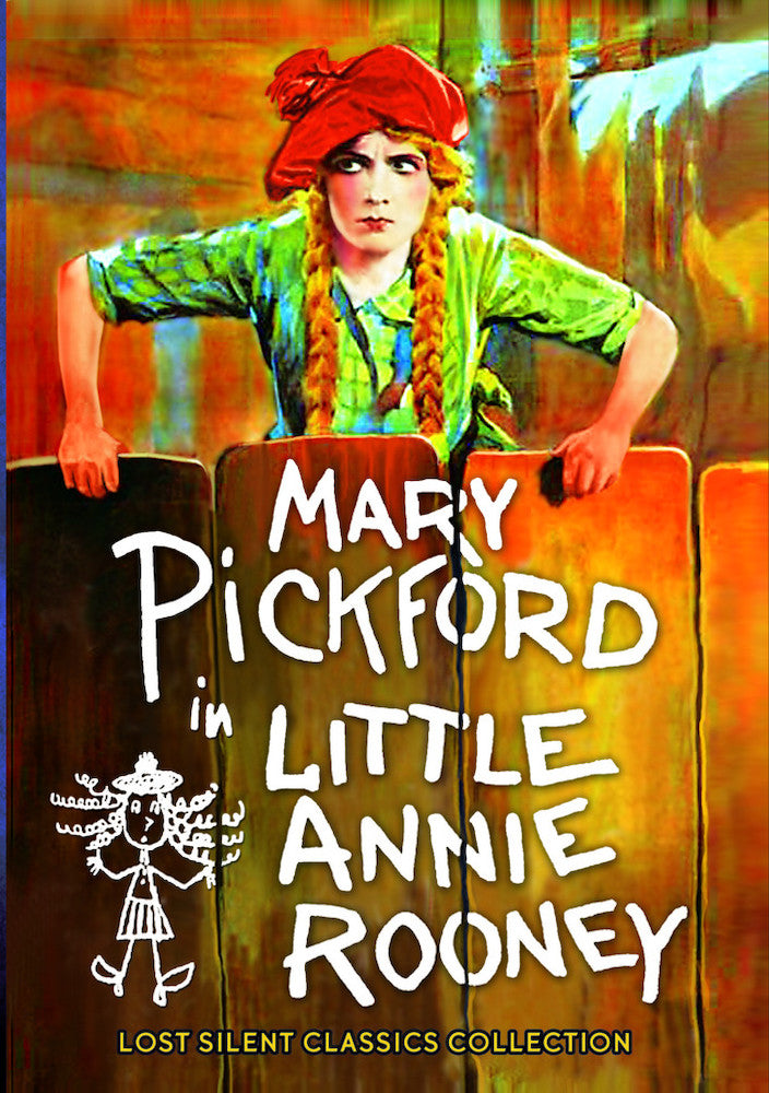 Little Annie Rooney (Silent) - 