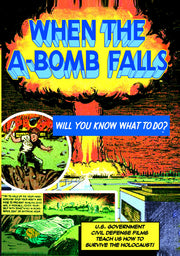 When The A-Bomb Falls - 