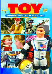 Toy Commercials of the 50s and 60s - 