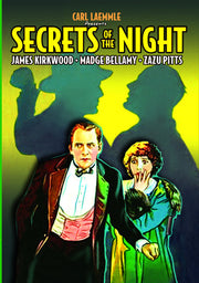 Secrets of the Night (Silent) - 
