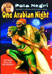 One Arabian Night (Silent) - 