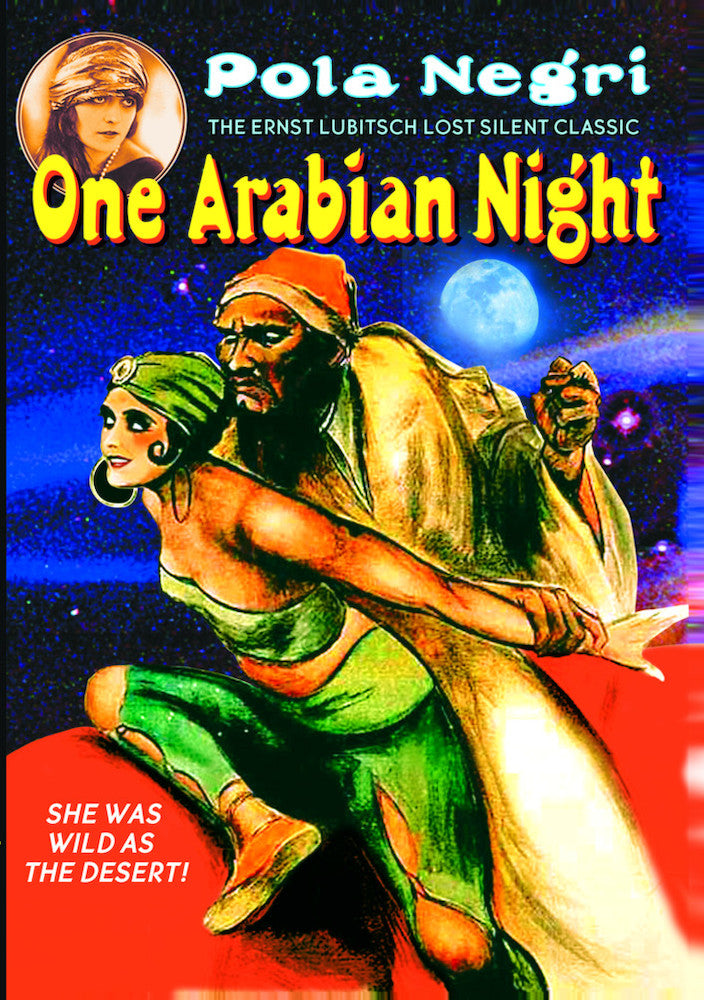 One Arabian Night (Silent) - 