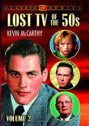 Lost TV of the 50s, Volume 2 - 
