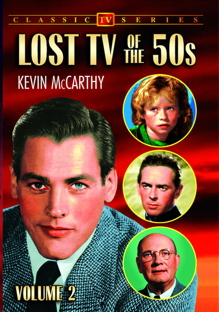 Lost TV of the 50s, Volume 2 - 
