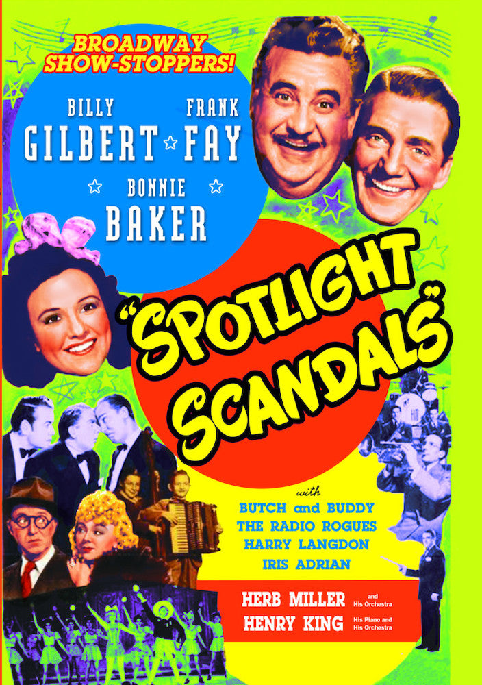 Spotlight Scandals - 