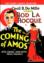 The Coming of Amos (Silent) - 