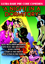Ultra-Rare Pre-Code Comedies, Volume 3 - 
