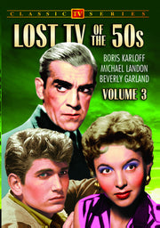 Lost TV of the 50s, Volume 3 - 