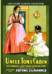 Uncle Tom's Cabin (Silent) - 