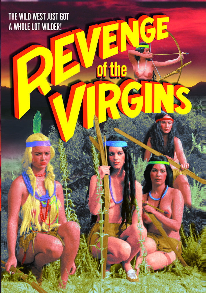 Revenge of the Virgins - 