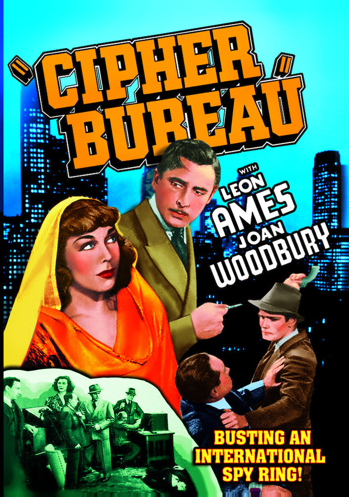 Cipher Bureau - 