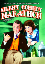 Silent Comedy Marathon, Volume 7 (Silent) - 