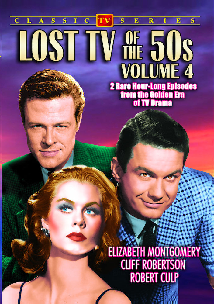 Lost TV of the 50s, Volume 4 - 