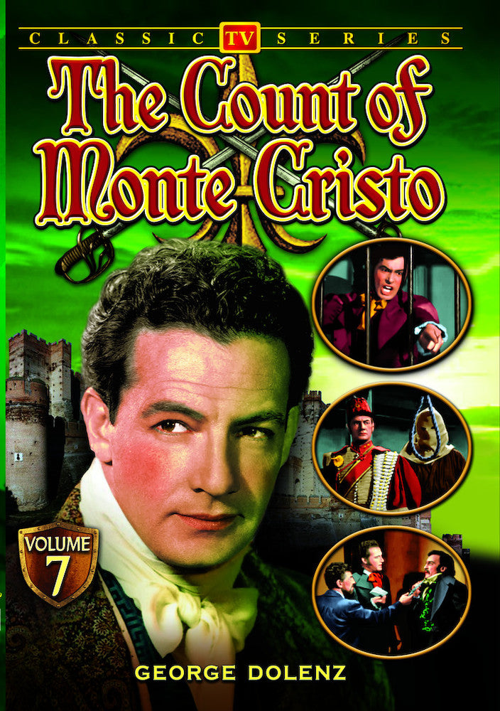 The Count of Monte Cristo - Volume 7 - 